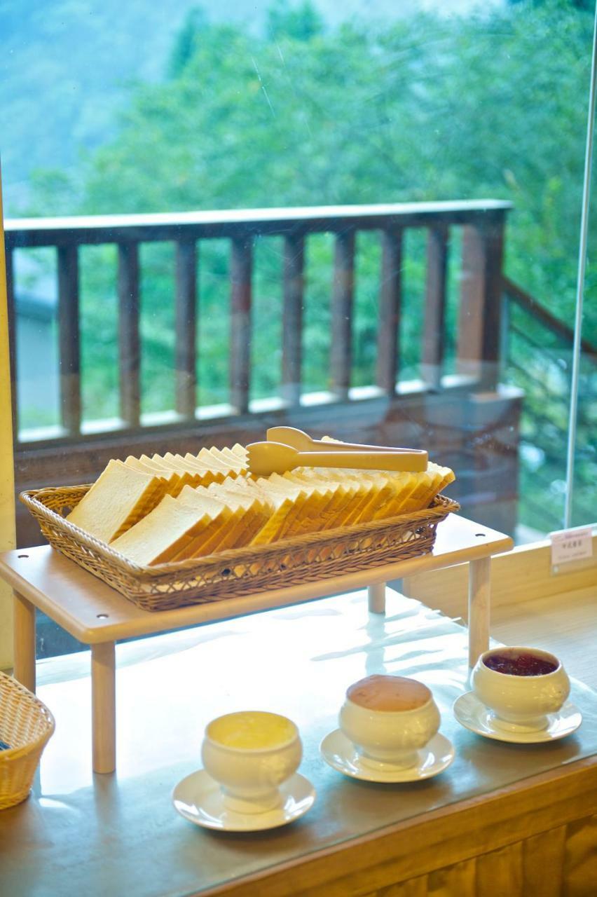 シンチュー バリ フォレスト ホット スプリング リゾート 横山郷 エクステリア 写真